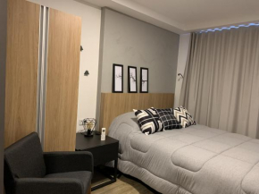 Luxuoso e Requinte - Studio no Centro - AYN014